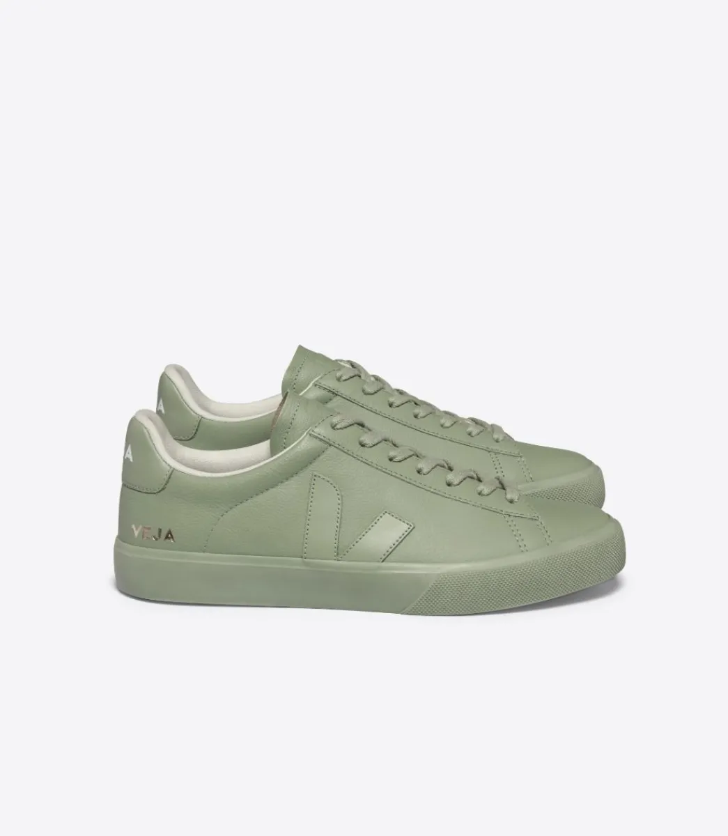 VEJA CAMPO LEATHER FULL CLAY