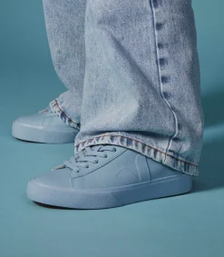 VEJA CAMPO LEATHER FULL STEEL