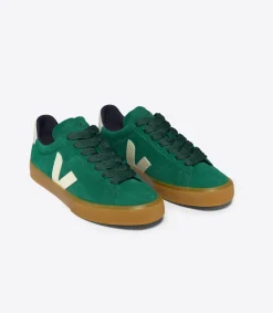 Women VEJA CAMPO BOLD SUEDE GOLF PIERRE
