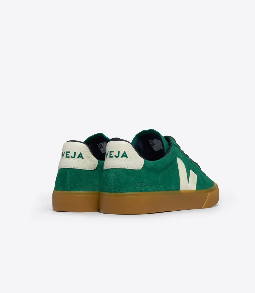 Women VEJA CAMPO BOLD SUEDE GOLF PIERRE