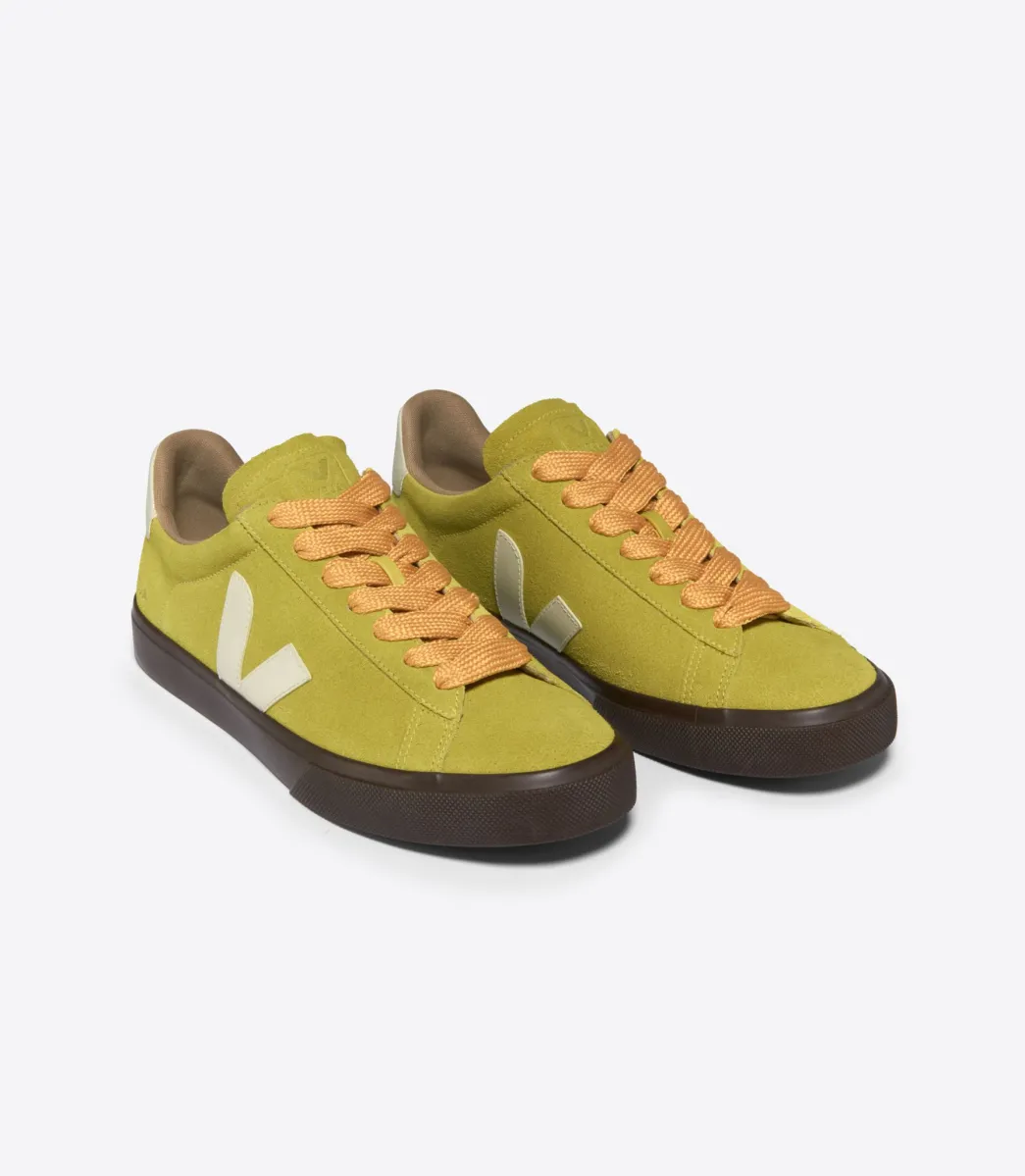 Women VEJA CAMPO BOLD SUEDE LIQUOR PIERRE