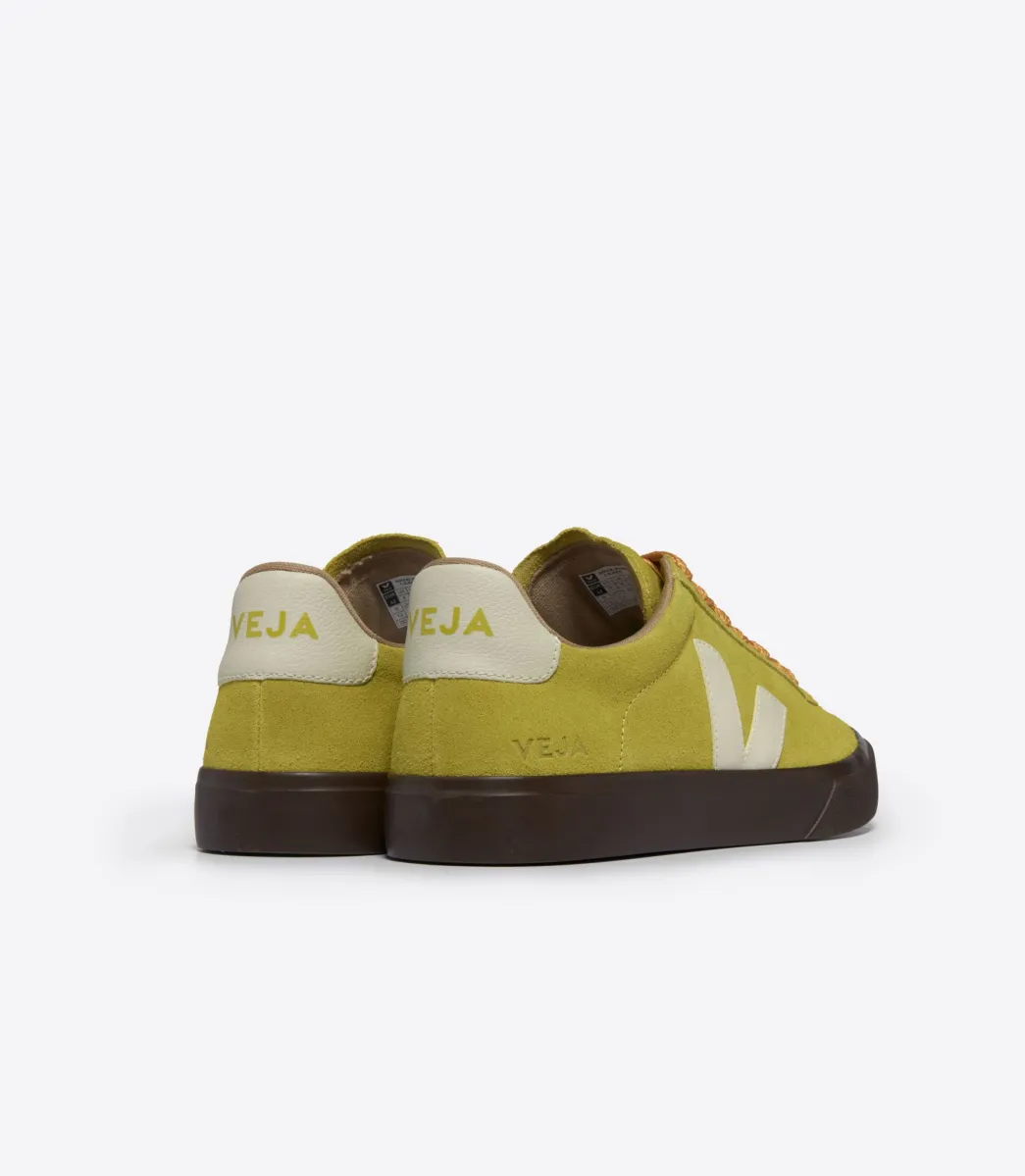 Women VEJA CAMPO BOLD SUEDE LIQUOR PIERRE