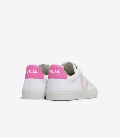 VEJA CAMPO CANVAS WHITE PETALE SARI
