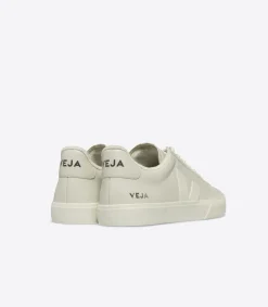 Women VEJA CAMPO FURED LEATHER PIERRE