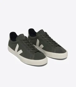 Women VEJA CAMPO SUEDE MUD PIERRE