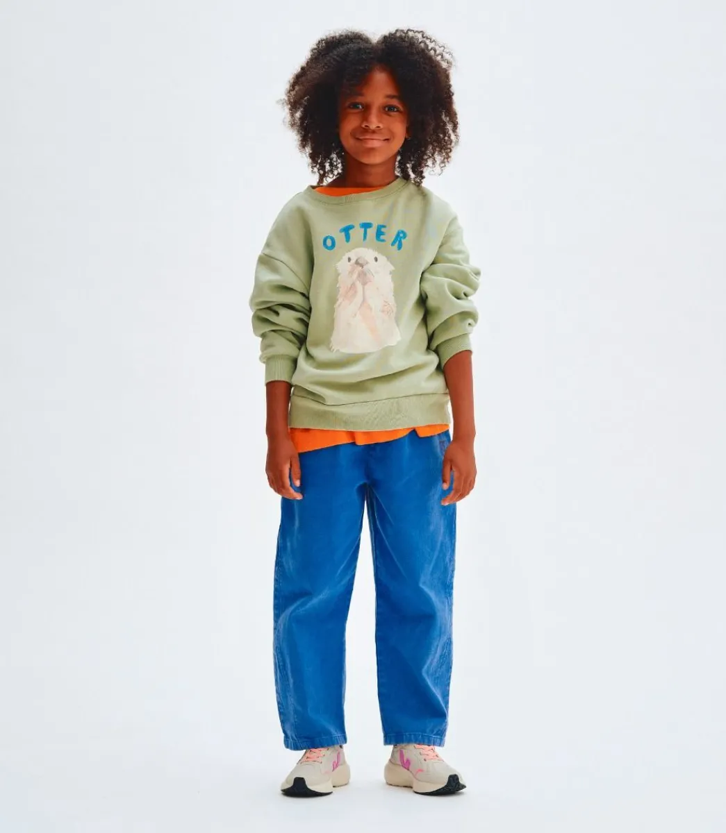 Kids VEJA CANARY ELASTIC LACES ALVEOMESH NATURAL LOTUS