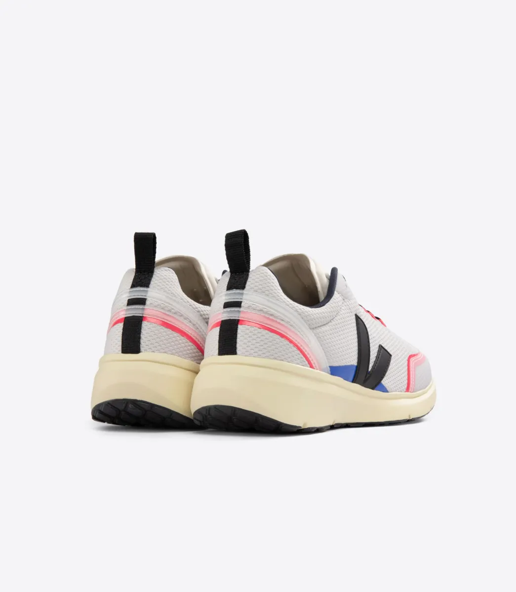 VEJA CONDOR 2 ALVEOMESH LIGHT GREY BLACK