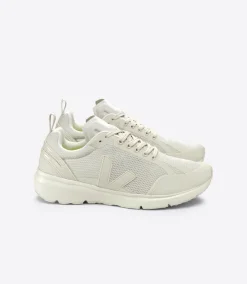 Women VEJA CONDOR 2 ALVEOMESH NATURAL PIERRE