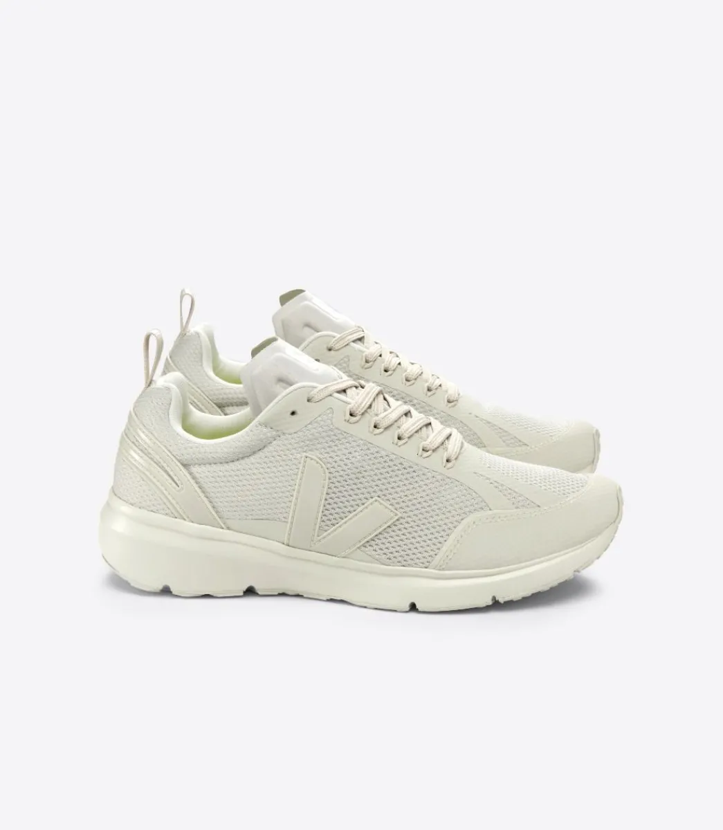 Women VEJA CONDOR 2 ALVEOMESH NATURAL PIERRE