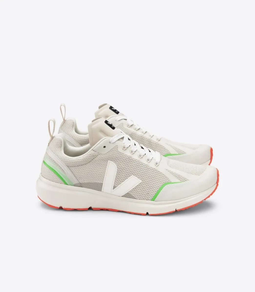 VEJA CONDOR 2 ALVEOMESH NATURAL CREAM