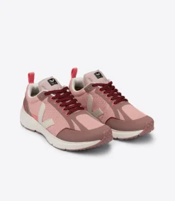 VEJA CONDOR 2 ALVEOMESH PAMPLEMOUSSE PIERRE