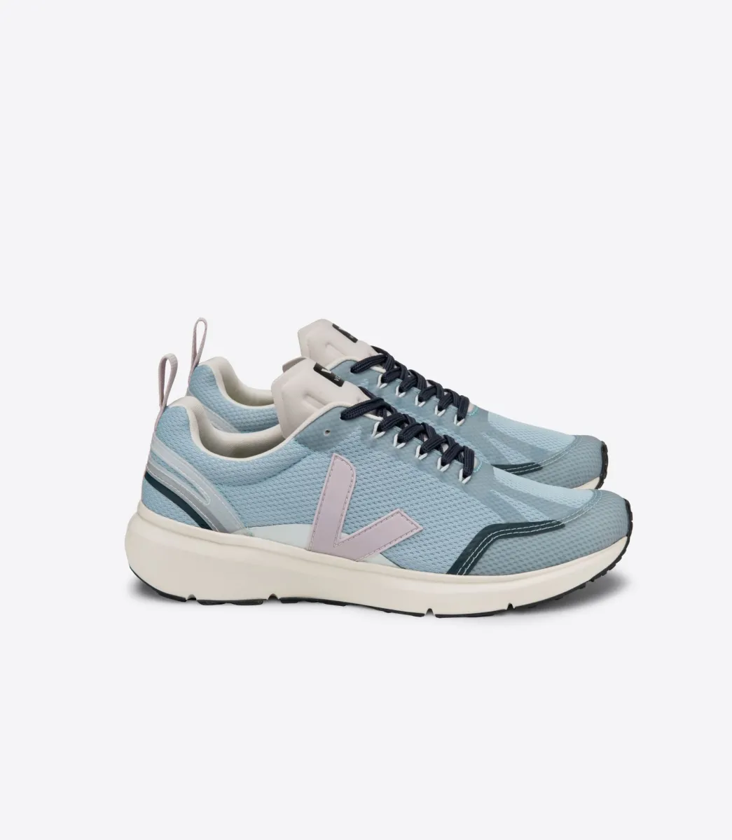 Women VEJA CONDOR 2 ALVEOMESH STEEL PARME