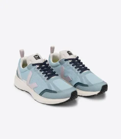 Women VEJA CONDOR 2 ALVEOMESH STEEL PARME