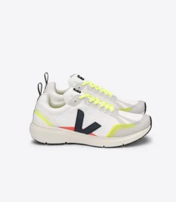 VEJA CONDOR 2 ALVEOMESH WHITE NAUTICO MULTICO