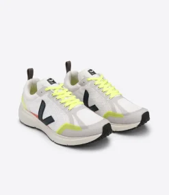 VEJA CONDOR 2 ALVEOMESH WHITE NAUTICO MULTICO