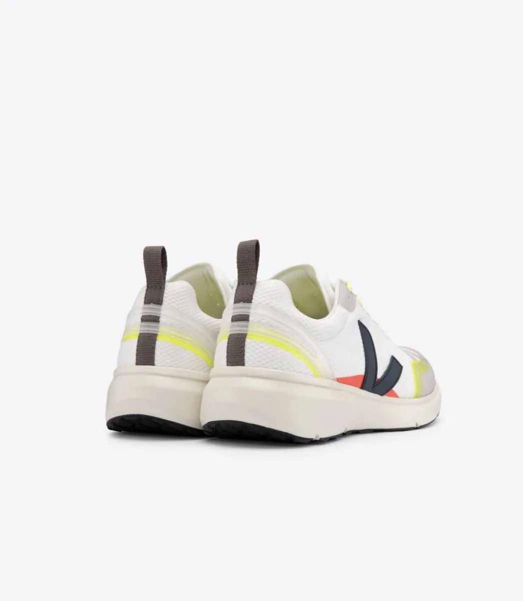 VEJA CONDOR 2 ALVEOMESH WHITE NAUTICO MULTICO