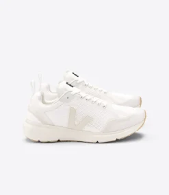 Women VEJA CONDOR 2 ALVEOMESH WHITE PIERRE