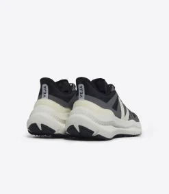 Women VEJA CONDOR 3 ENGINEERED-MESH BLACK CALCAIRE