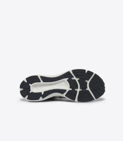 Women VEJA CONDOR 3 ENGINEERED-MESH BLACK CALCAIRE