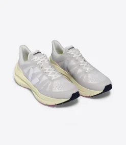 Women VEJA CONDOR 3 ENGINEERED-MESH FULL-WHITE