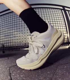 Women VEJA CONDOR 3 ENGINEERED-MESH FULL-WHITE