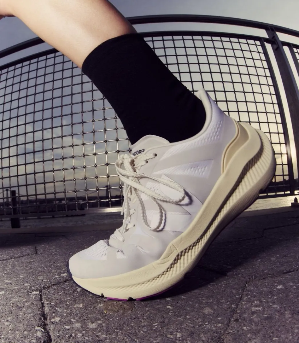 Women VEJA CONDOR 3 ENGINEERED-MESH FULL-WHITE