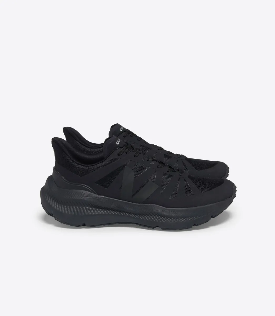 Women VEJA CONDOR 3 ENGINEERED-MESH FULL-BLACK