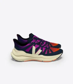 Women VEJA CONDOR 3 ENGINEERED-MESH GRADIENT CALCAIRE NAUTICO