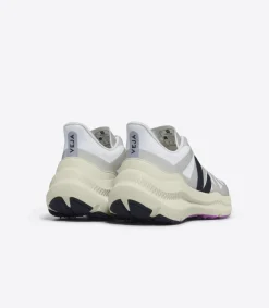 Women VEJA CONDOR 3 ENGINEERED-MESH WHITE BLACK