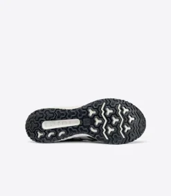 VEJA CONDOR MESH KAKI OXFORD GREY SOLE