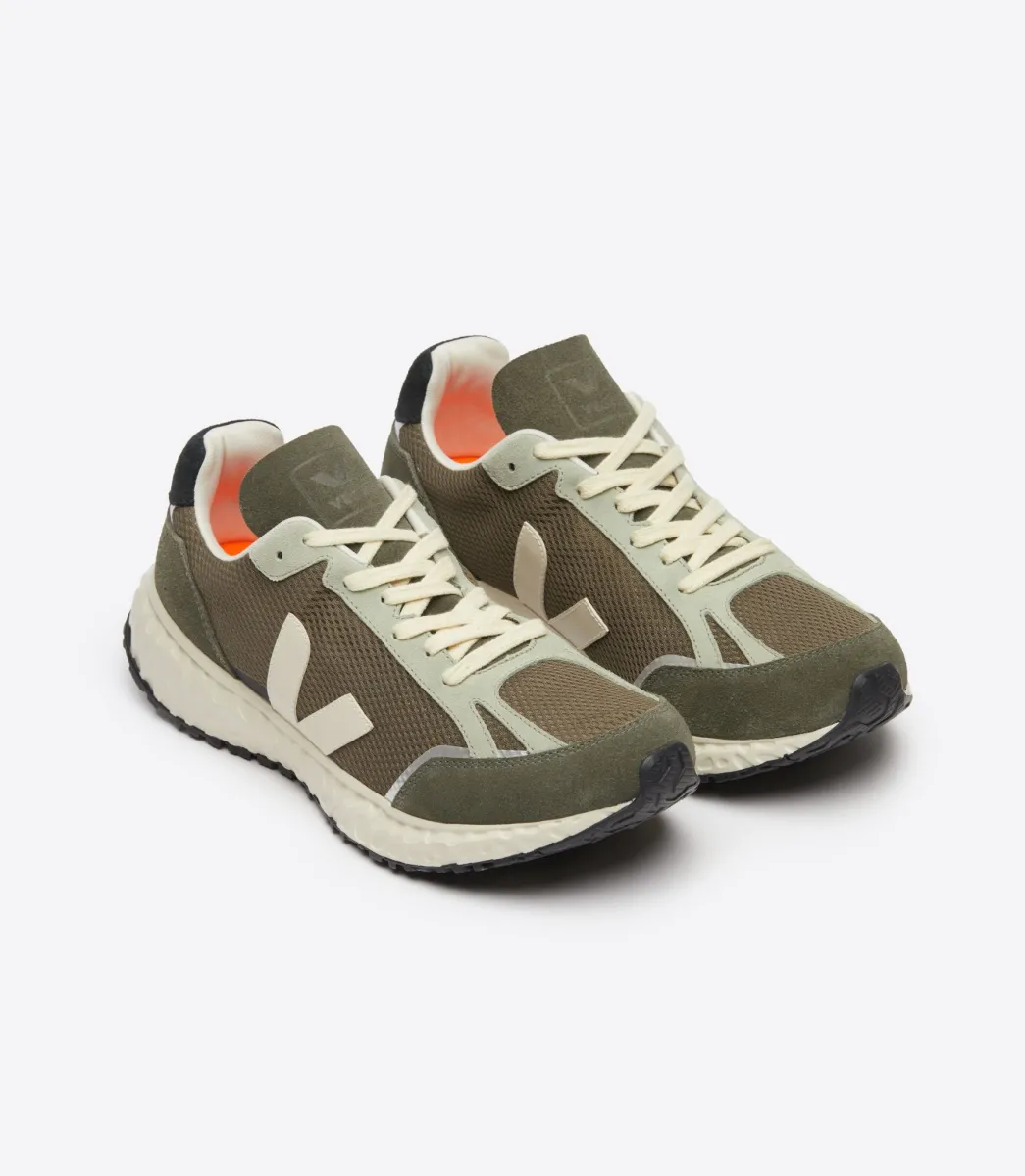 Women VEJA CONDOR ROYALE ALVEOMESH KAKI PIERRE