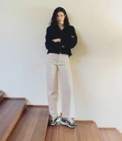 Women VEJA CONDOR ROYALE ALVEOMESH KAKI PIERRE