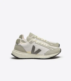 Women VEJA CONDOR ROYALE ALVEOMESH LIGHT GREY