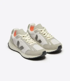 Women VEJA CONDOR ROYALE ALVEOMESH LIGHT GREY