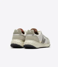 Women VEJA CONDOR ROYALE ALVEOMESH LIGHT GREY