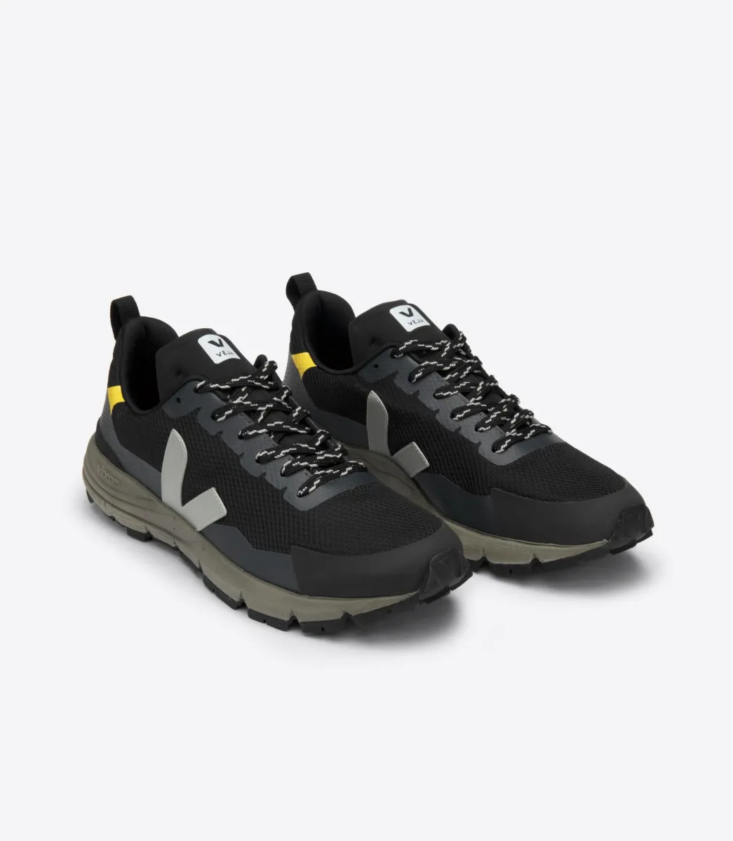 Women VEJA DEKKAN ALVEOMESH BLACK OXFORD GREY TONIC