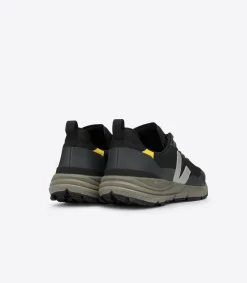 Women VEJA DEKKAN ALVEOMESH BLACK OXFORD GREY TONIC