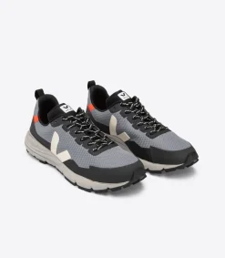VEJA DEKKAN ALVEOMESH CONCRETE PIERRE ORANGE FLUO
