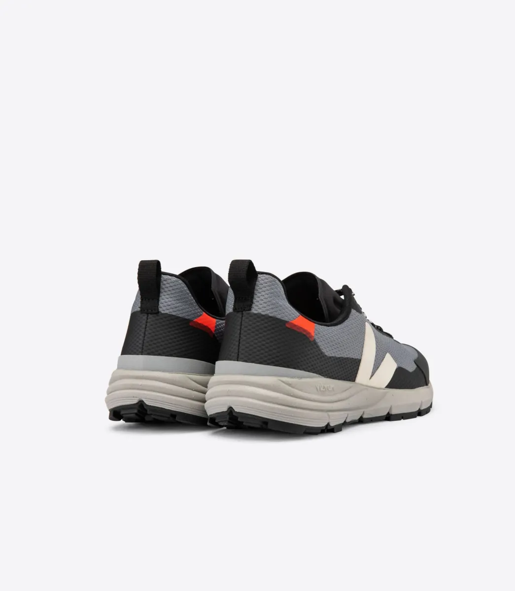 VEJA DEKKAN ALVEOMESH CONCRETE PIERRE ORANGE FLUO