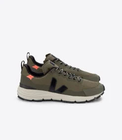 Women VEJA DEKKAN ALVEOMESH KAKI BLACK