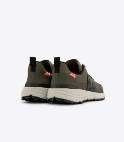 Women VEJA DEKKAN ALVEOMESH KAKI BLACK