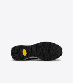 VEJA DEKKAN ALVEOMESH KAKI BLACK