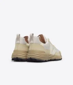 Women VEJA DEKKAN ALVEOMESH NATURAL PIERRE CALCAIRE