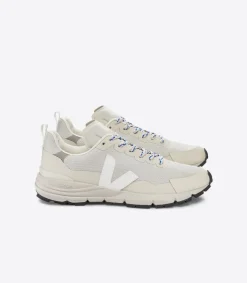 Women VEJA DEKKAN ALVEOMESH NATURAL WHITE