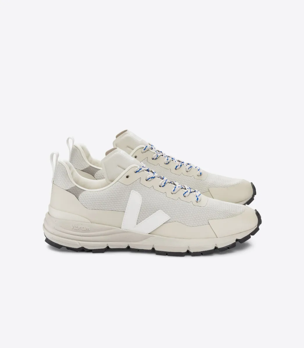 Women VEJA DEKKAN ALVEOMESH NATURAL WHITE