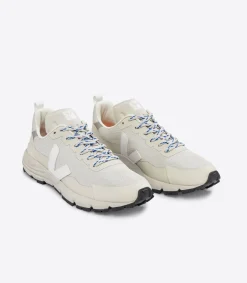 Women VEJA DEKKAN ALVEOMESH NATURAL WHITE