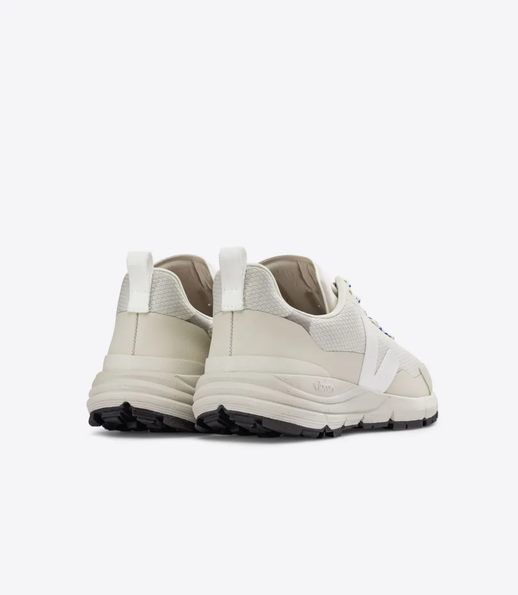 Women VEJA DEKKAN ALVEOMESH NATURAL WHITE