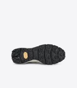 Women VEJA DEKKAN ALVEOMESH NATURAL WHITE