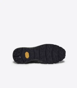 Women VEJA DEKKAN ALVEOMESH TENT BLACK OURO