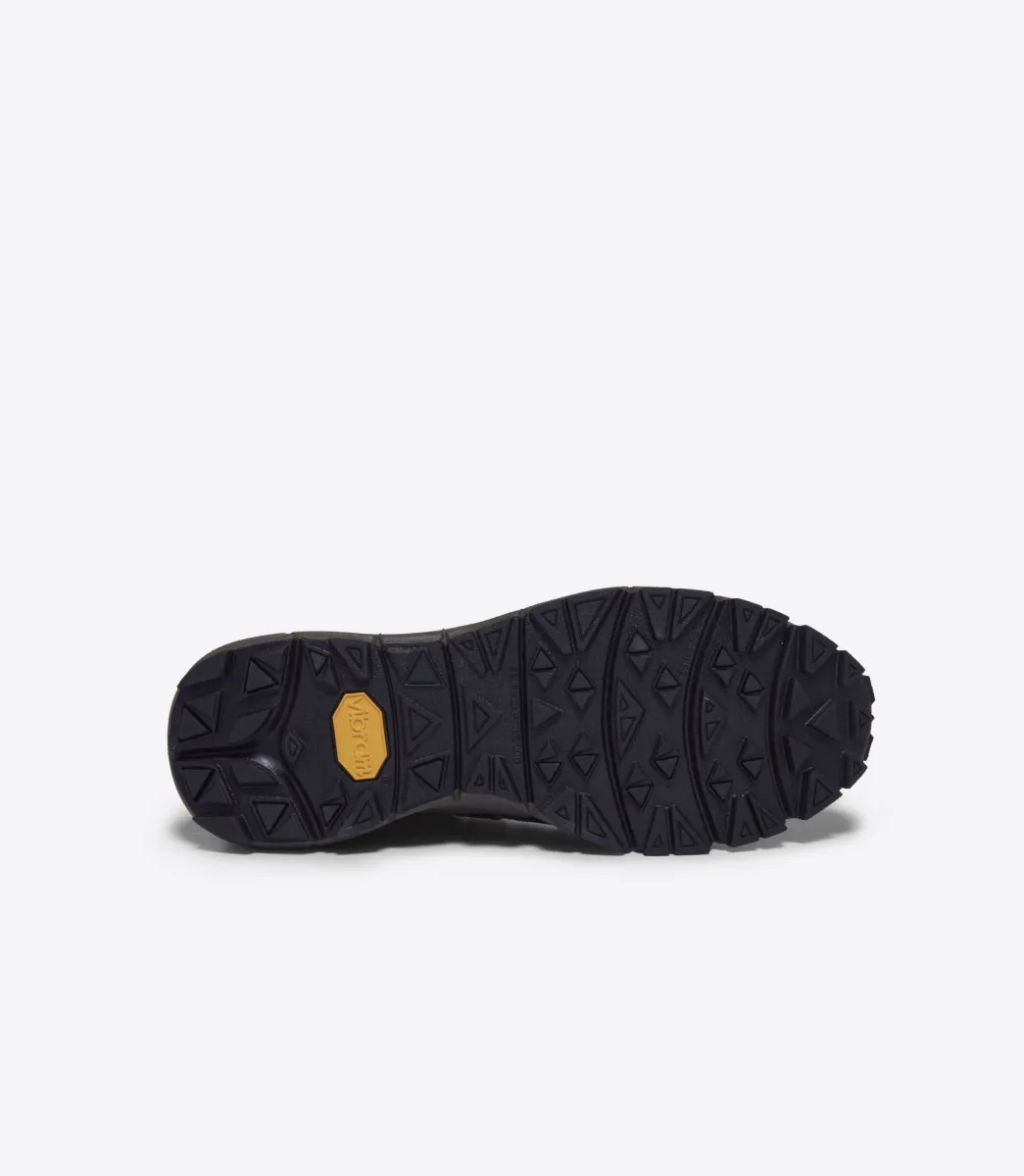Women VEJA DEKKAN ALVEOMESH TENT BLACK OURO